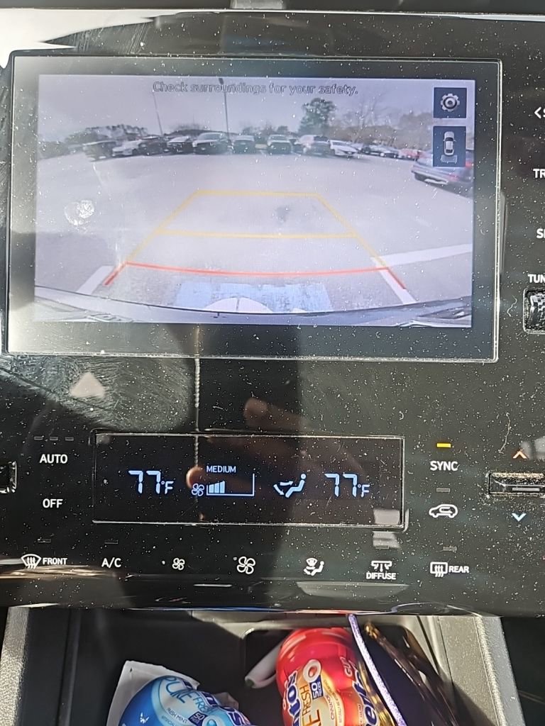 Used 2022 Hyundai Tucson SEL w/ Convenience + Premium Package image 13