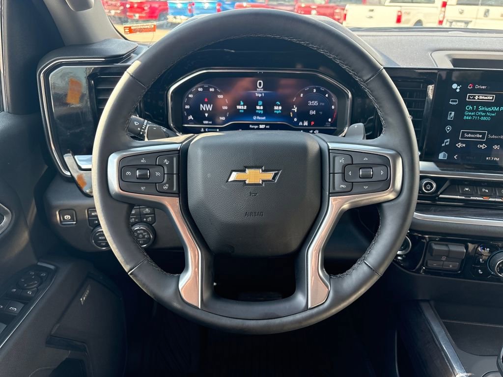 Used 2025 Chevrolet Silverado 1500 LTZ w/ LTZ Premium Package image 19