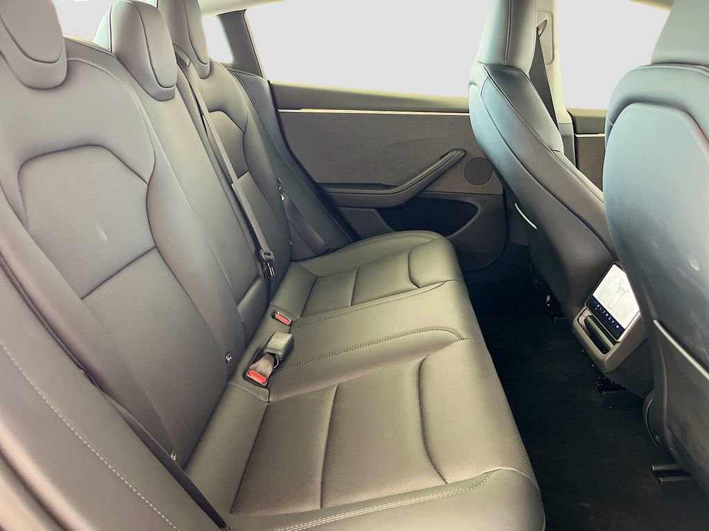 Used 2025 Tesla Model 3 Long Range RWD image 28