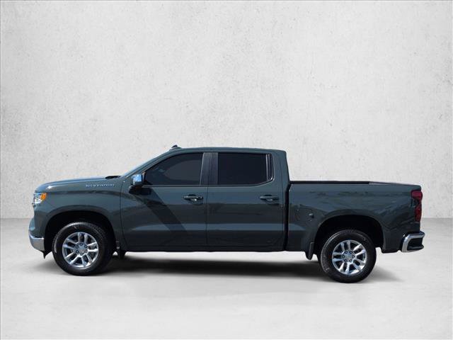 Used 2025 Chevrolet Silverado 1500 LT w/ Safety Package RWD image 5