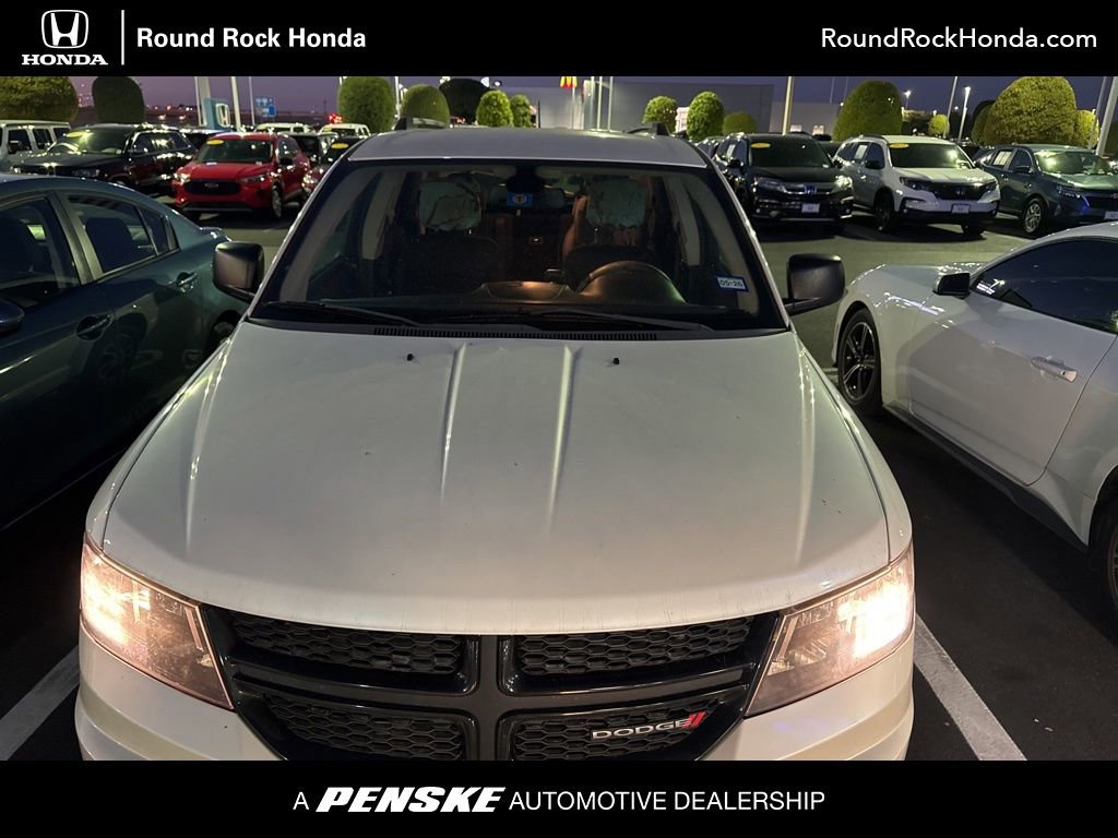 Used 2018 Dodge Journey SE w/ Popular Equipment Group