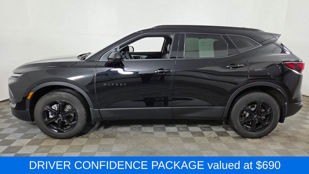 Used 2024 Chevrolet Blazer LT w/ Convenience Package image 5