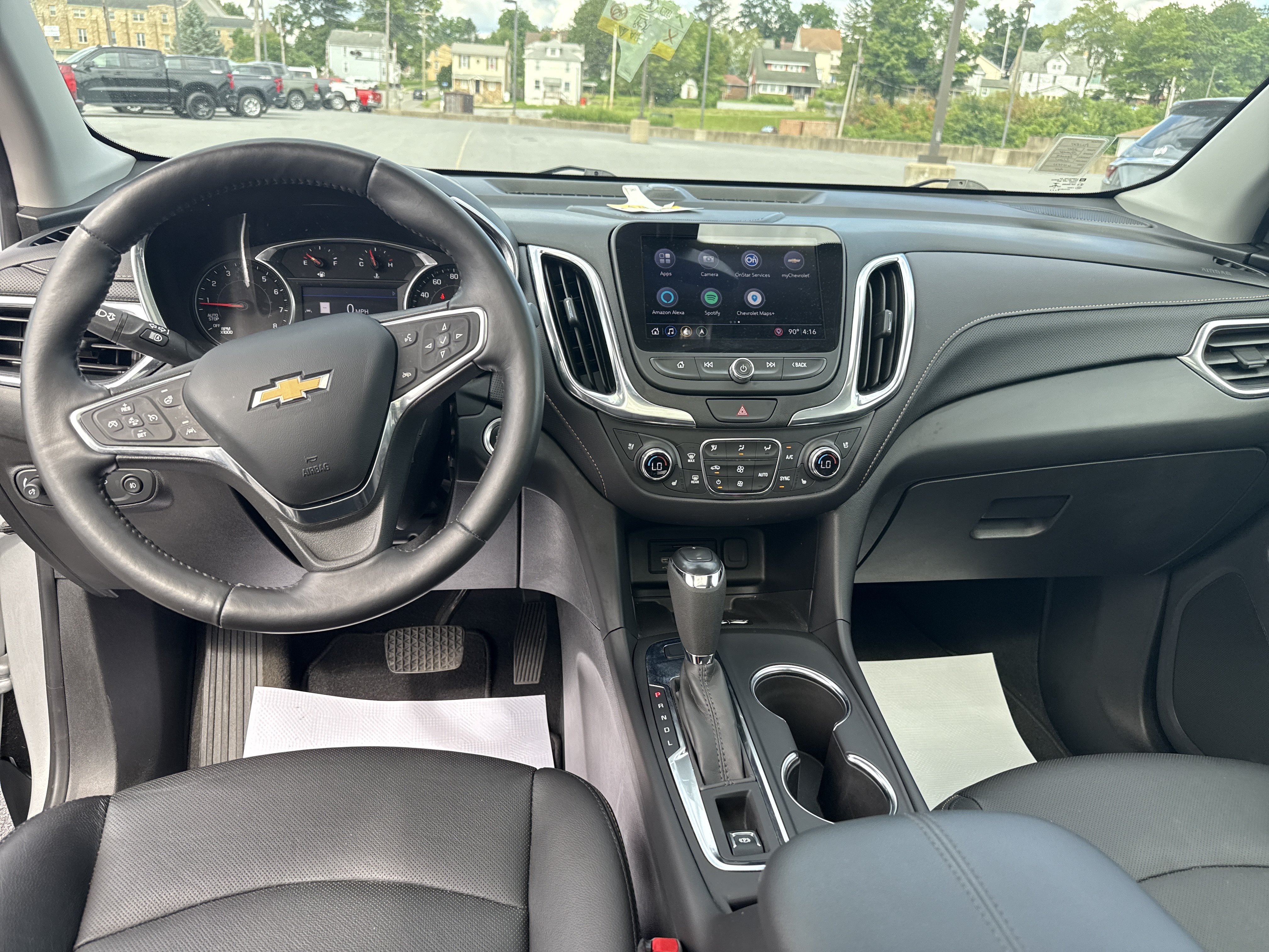 Used 2021 Chevrolet Equinox Premier AWD/4WD image 6