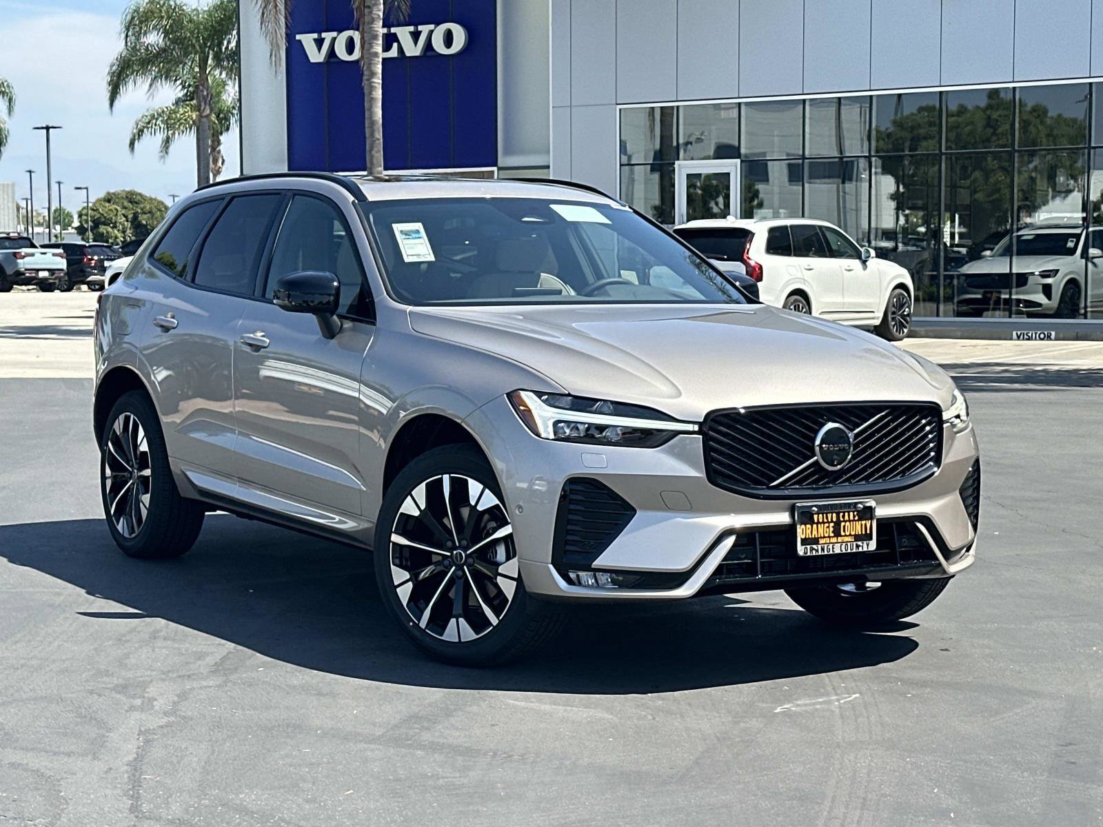 New 2026 Volvo XC60 B5 Plus w/ Protection Package Premier AWD/4WD image 1