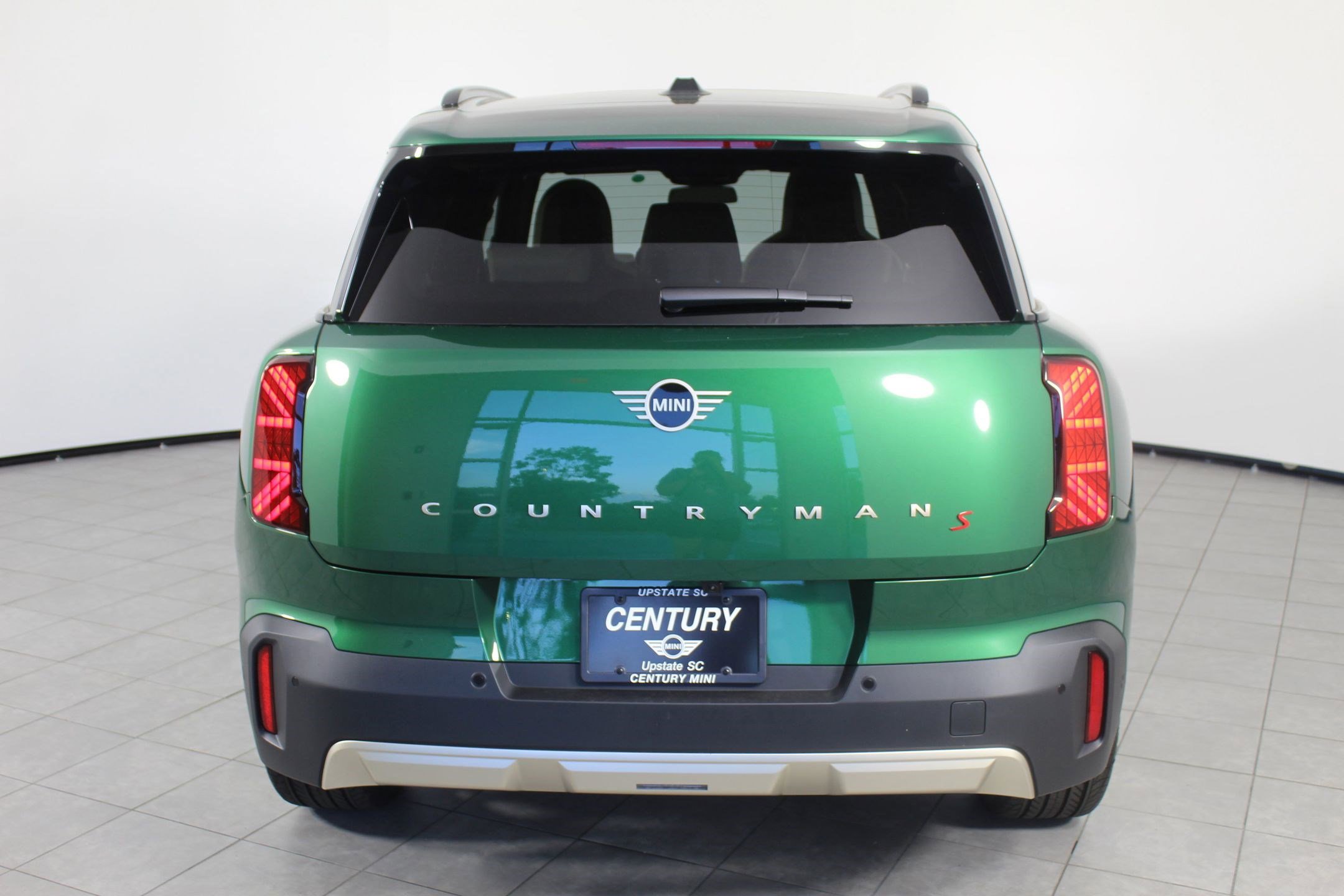 Certified 2025 MINI Cooper Countryman S AWD/4WD image 9