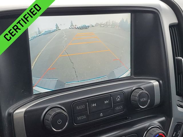 Certified 2015 GMC Sierra 1500 SLE w/ SLE Value Package image 16