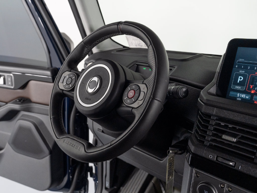 Used 2025 INEOS Grenadier Station Wagon AWD/4WD image 31