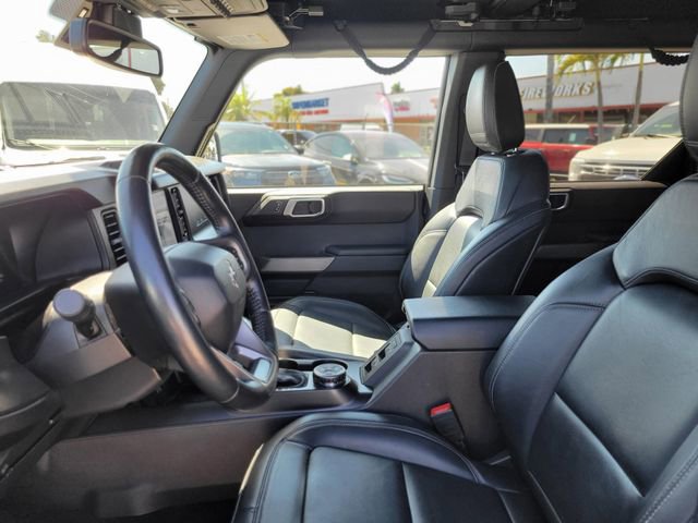 Used 2021 Ford Bronco First Edition image 17