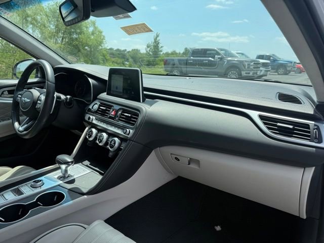 Used 2021 Genesis G70 2.0T w/ Prestige Package RWD image 12
