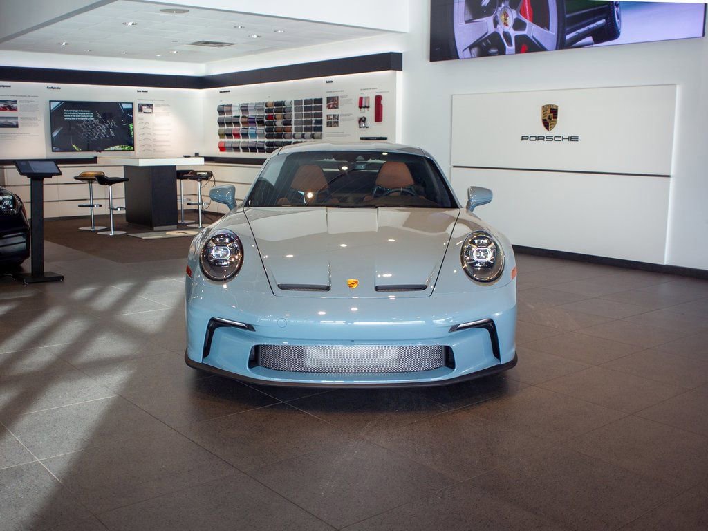 Used 2024 Porsche 911 S/T image 9