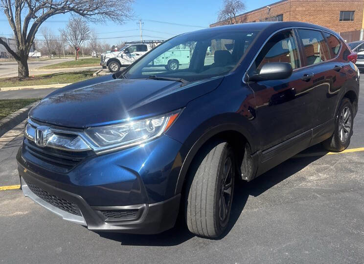 Used 2019 Honda CR-V LX image 1