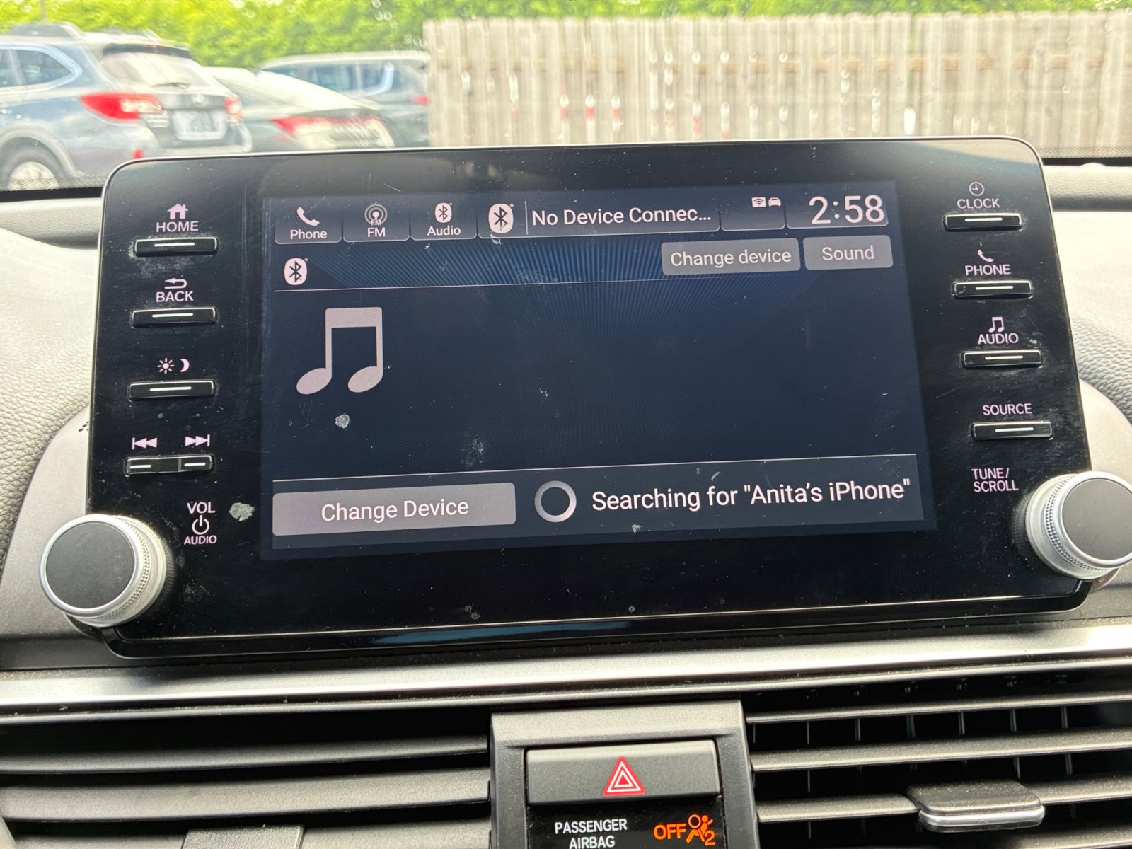 Used 2022 Honda Accord Sport image 16