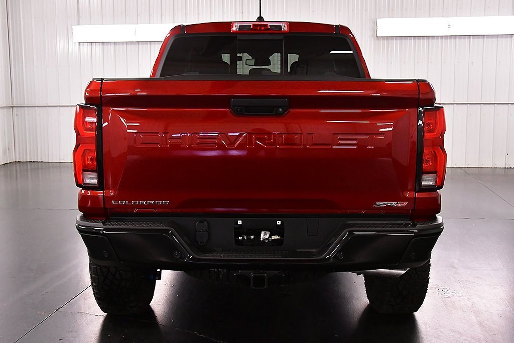 New 2026 Chevrolet Colorado ZR2 w/ Technology Package image 6