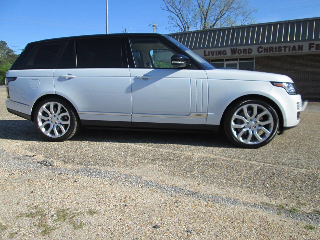 Used 2016 Land Rover Range Rover Long Wheelbase Supercharged image 82