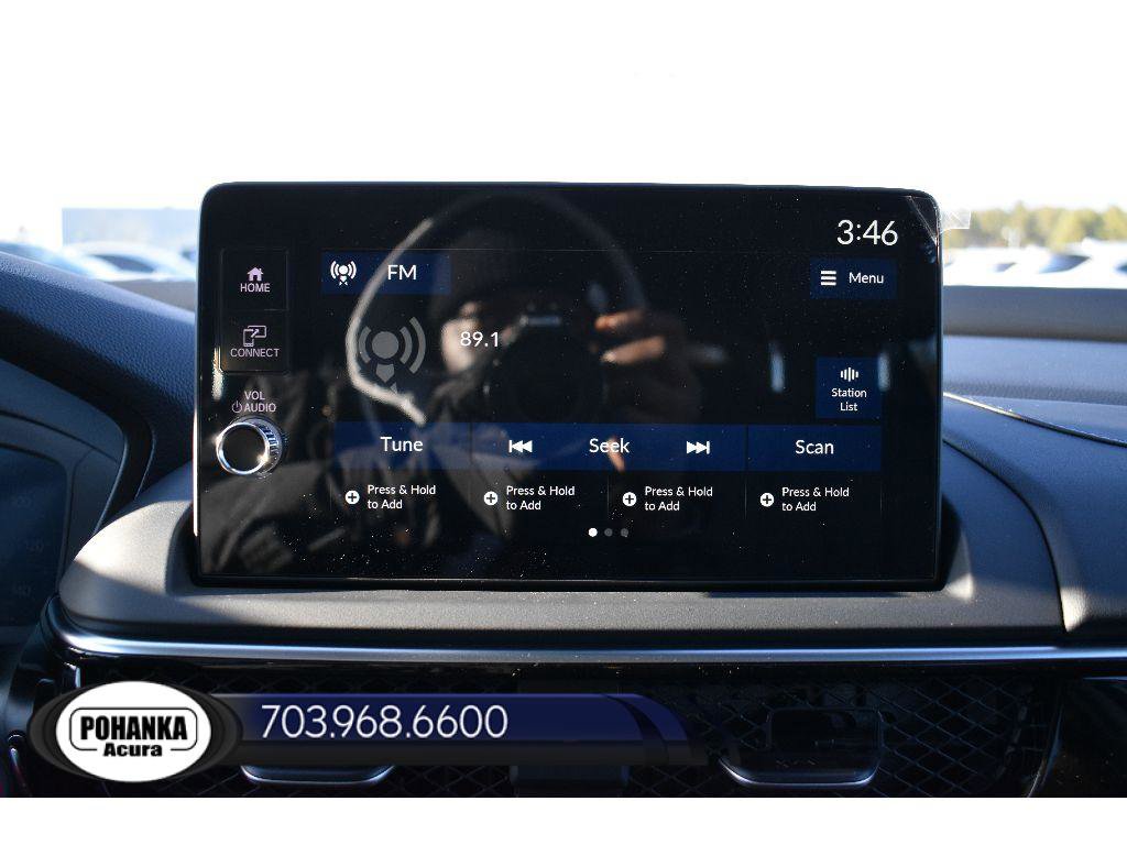 New 2026 Acura ADX FWD image 14