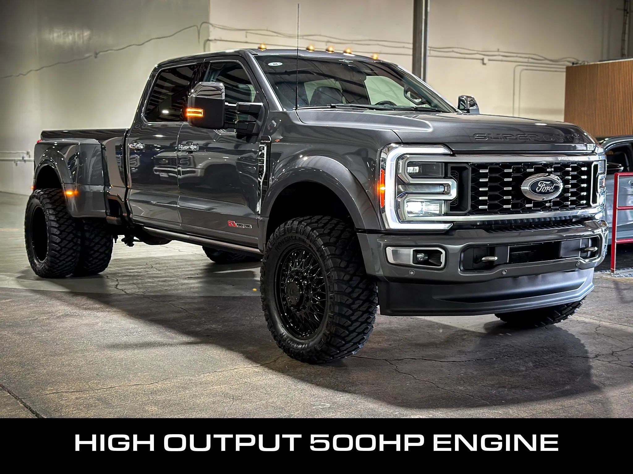 Used 2023 Ford F450 Platinum AWD/4WD image 3