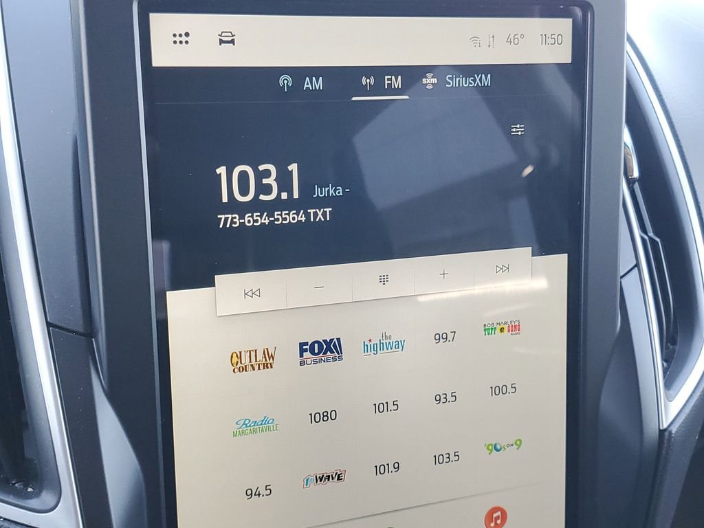 Used 2023 Ford Edge SEL image 20