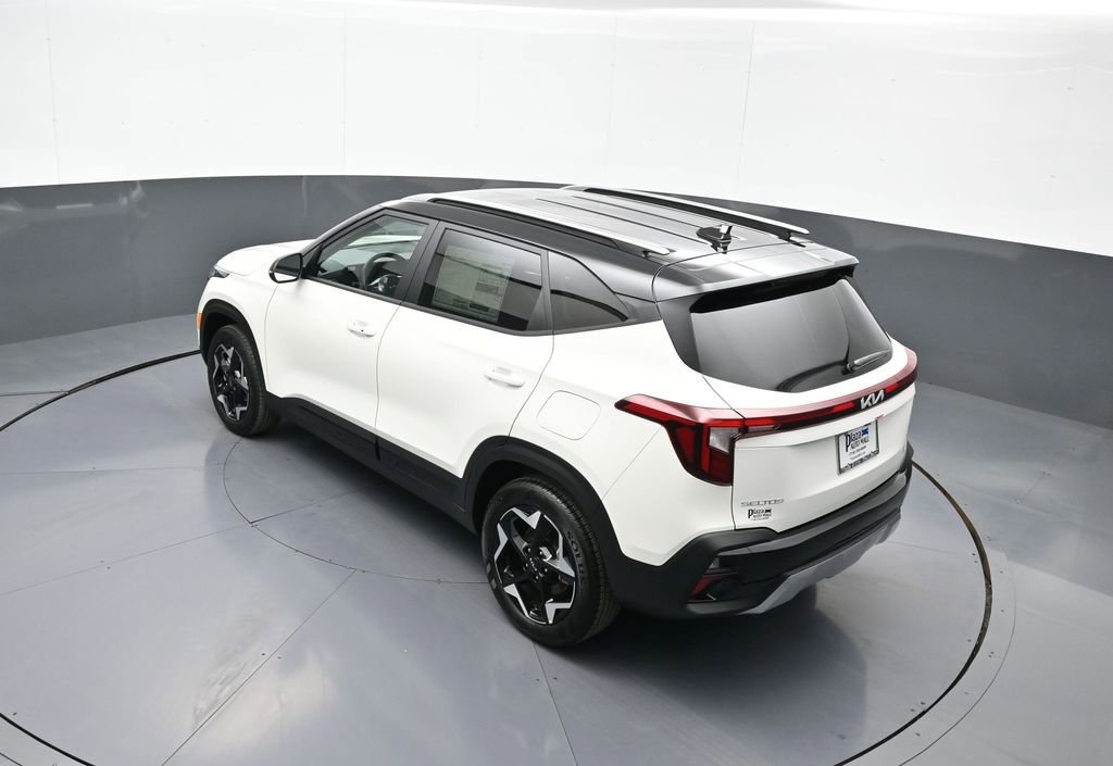 New 2025 Kia Seltos S image 39