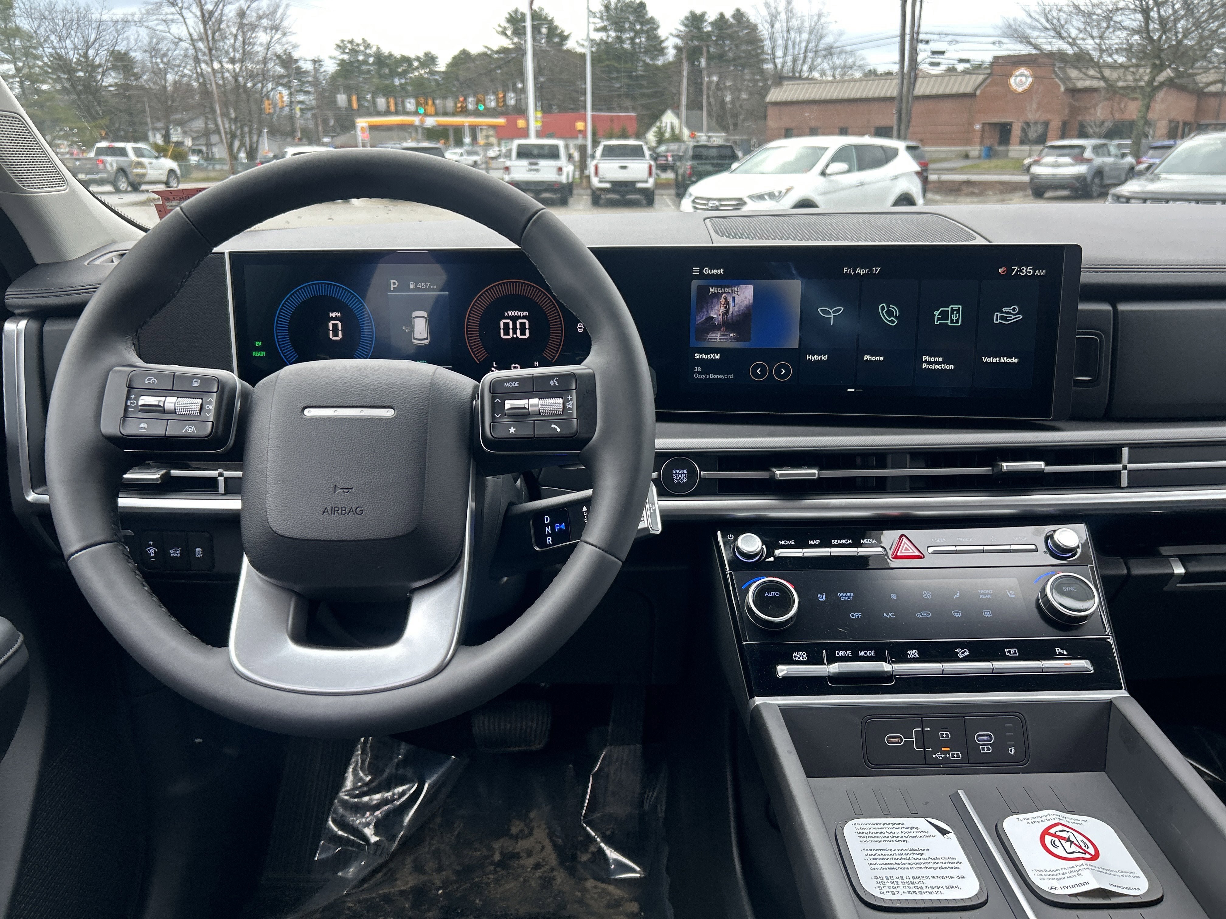 New 2026 Hyundai Santa Fe SEL AWD/4WD image 19