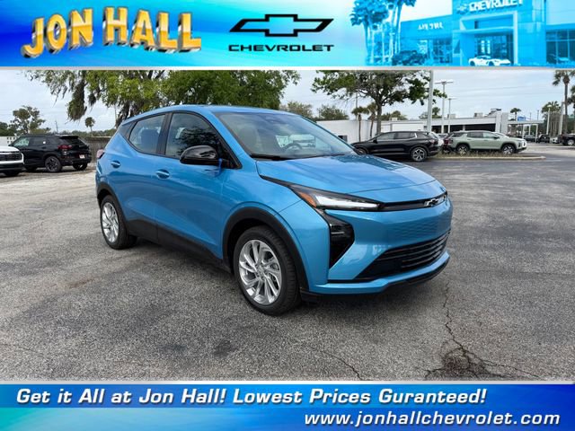 New 2027 Chevrolet Bolt LT w/ Comfort Package 360° Tour