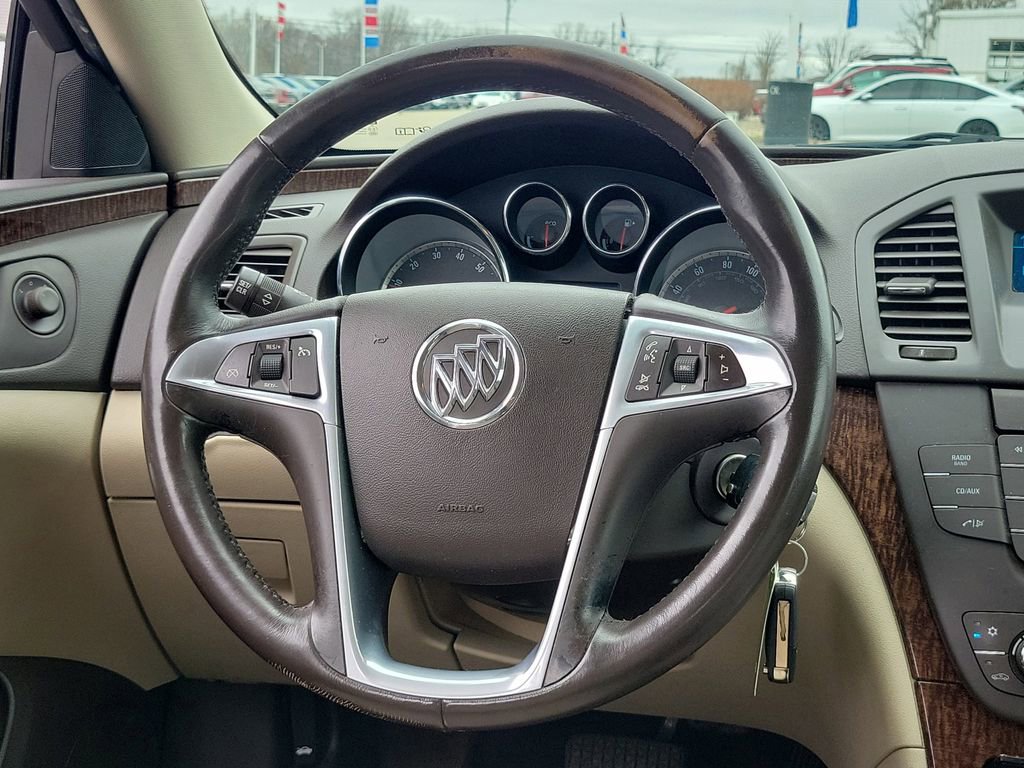 Used 2012 Buick Regal Leather image 23