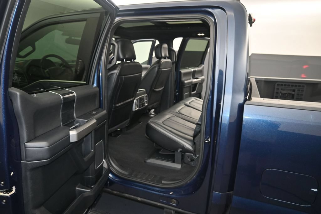 Used 2020 Ford F250 Platinum w/ Tremor Off-Road Package AWD/4WD image 12