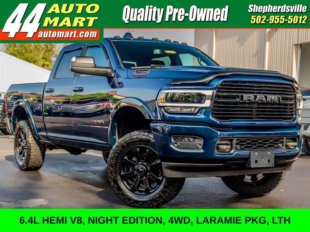 Used 2022 RAM 2500 Laramie