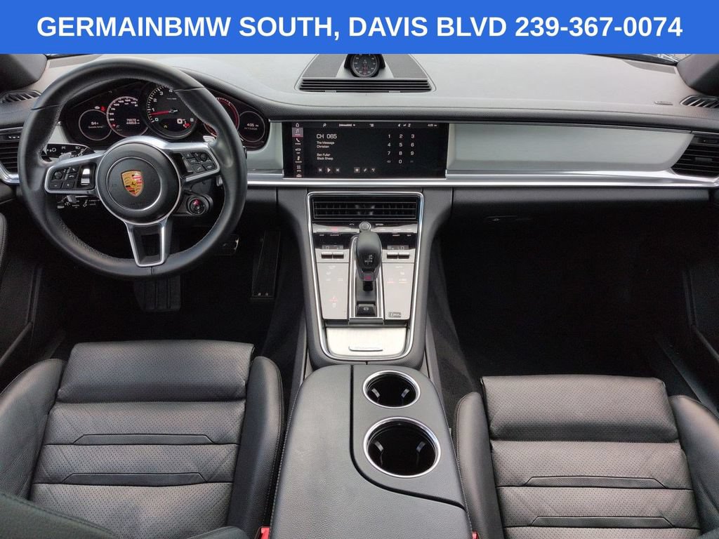 Used 2018 Porsche Panamera 4S AWD/4WD image 17