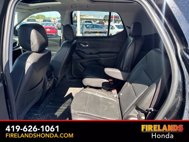 Used 2021 Chevrolet Traverse Premier w/ Redline Edition FWD image 35