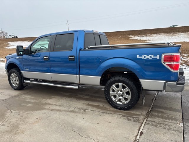 Used 2013 Ford F150 XLT w/ Luxury Equipment Group image 5