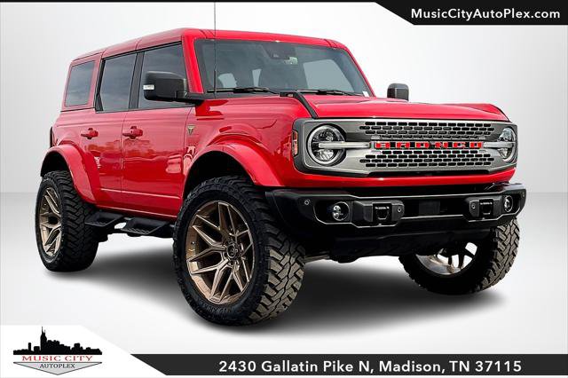 Used 2023 Ford Bronco Badlands