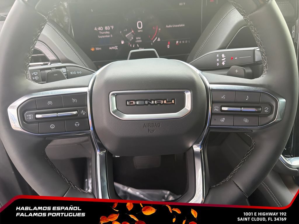 New 2026 GMC Yukon XL Denali w/ Denali Reserve Package AWD/4WD image 20