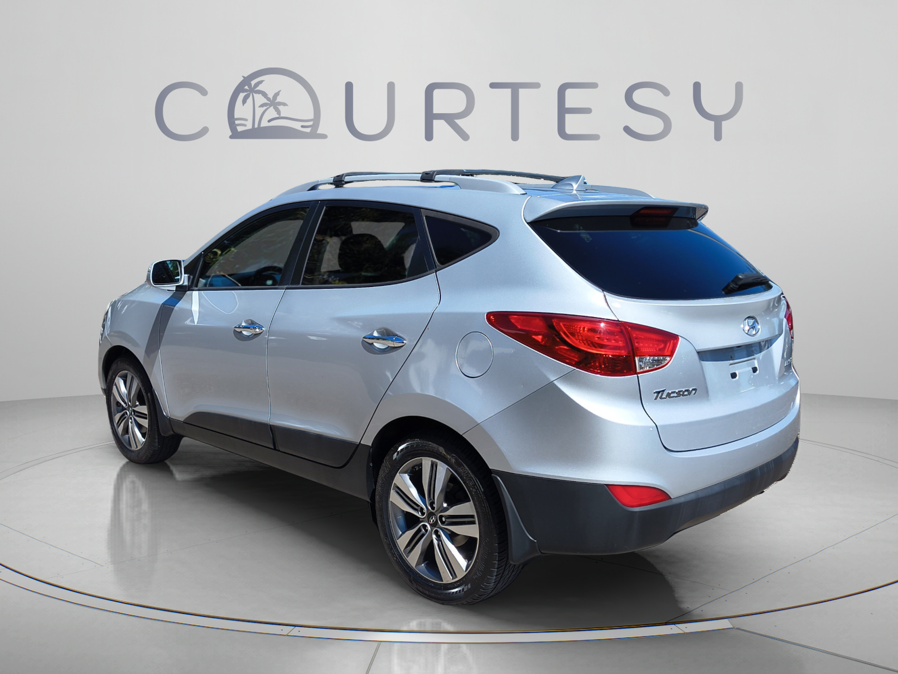 Used 2014 Hyundai Tucson Limited FWD image 3
