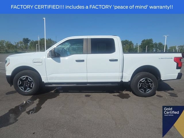 Used 2023 Ford F150 Lightning Pro AWD/4WD image 16