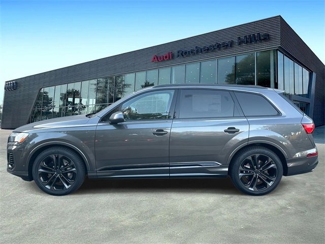 New 2026 Audi Q7 3.0T Premium Plus image 2