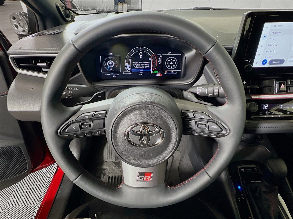 New 2026 Toyota Corolla GR image 11