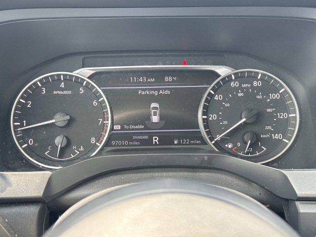 Used 2023 Nissan Pathfinder S FWD image 33