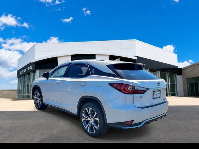 Used 2020 Lexus RX 450h AWD w/ Premium Package image 10