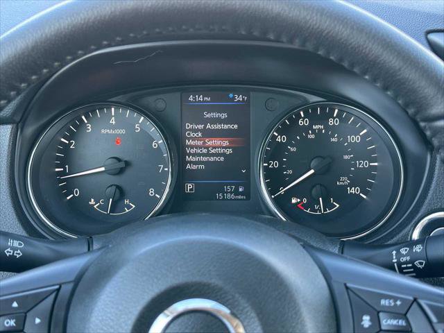 Used 2019 Nissan Rogue SV w/ Premium Package image 23