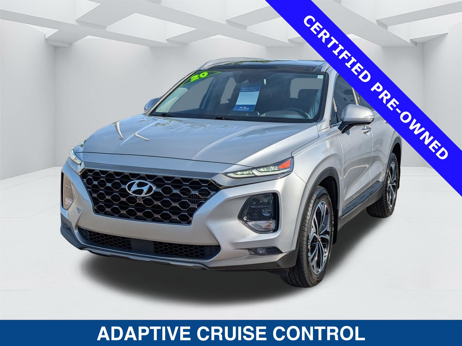 Used 2020 Hyundai Santa Fe Limited FWD image 8