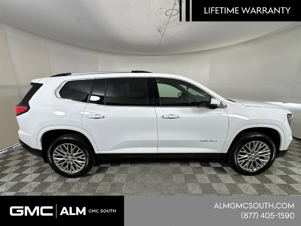 New 2026 GMC Acadia Denali w/ Super Cruise Package FWD image 5