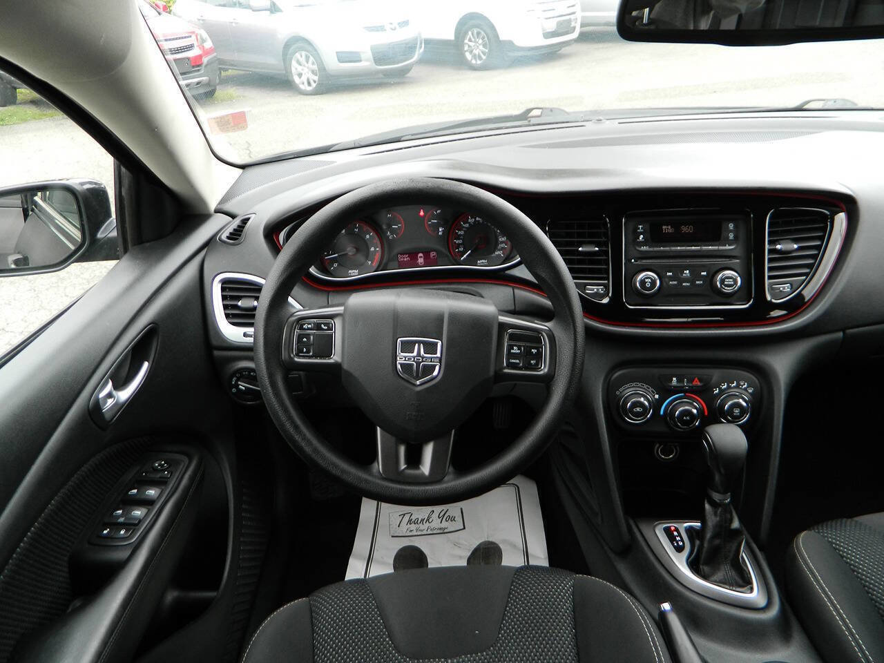 Used 2016 Dodge Dart SXT image 15