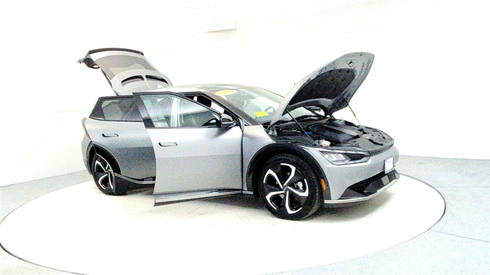 Used 2022 Kia EV6 GT-Line w/ First Edition Package image 12