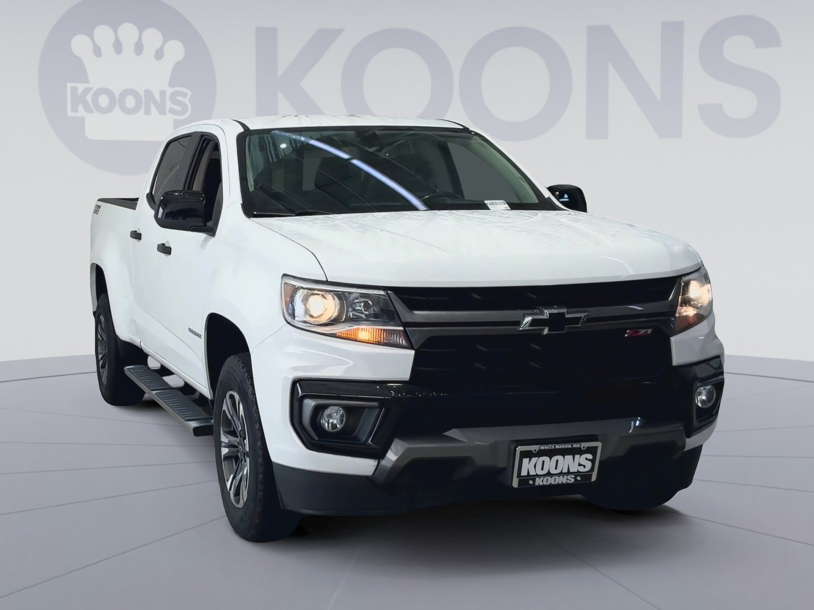 Used 2022 Chevrolet Colorado Z71 image 4