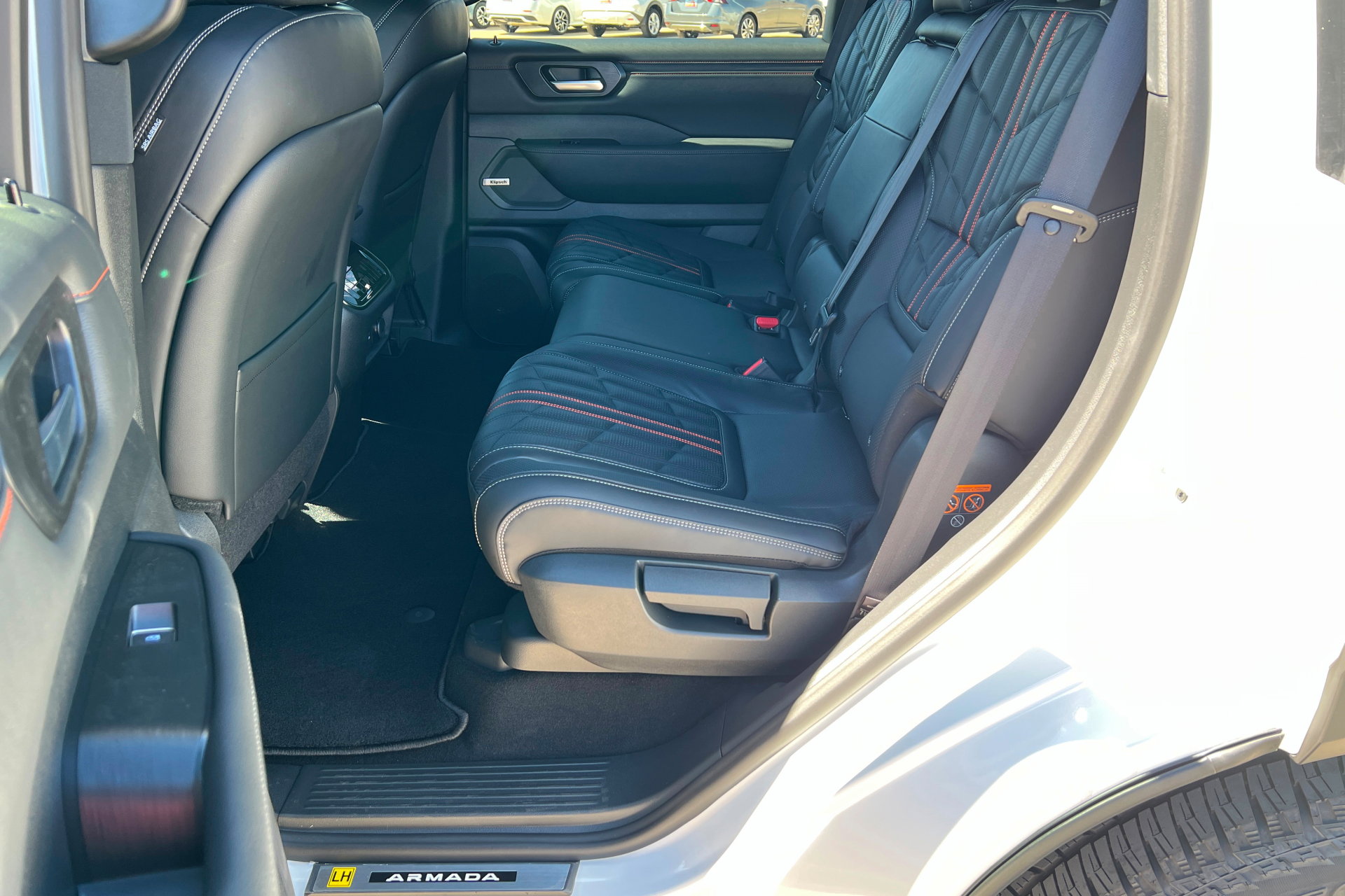 New 2026 Nissan Armada PRO-4X image 21