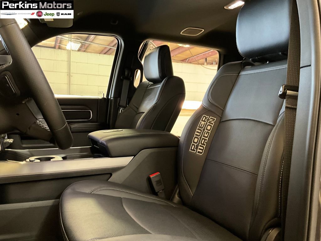 New 2026 RAM 2500 Power Wagon image 11