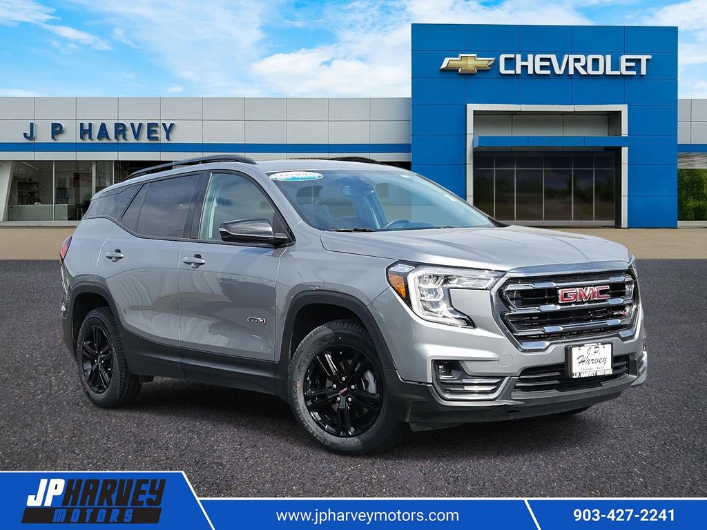 Used 2023 GMC Terrain AT4