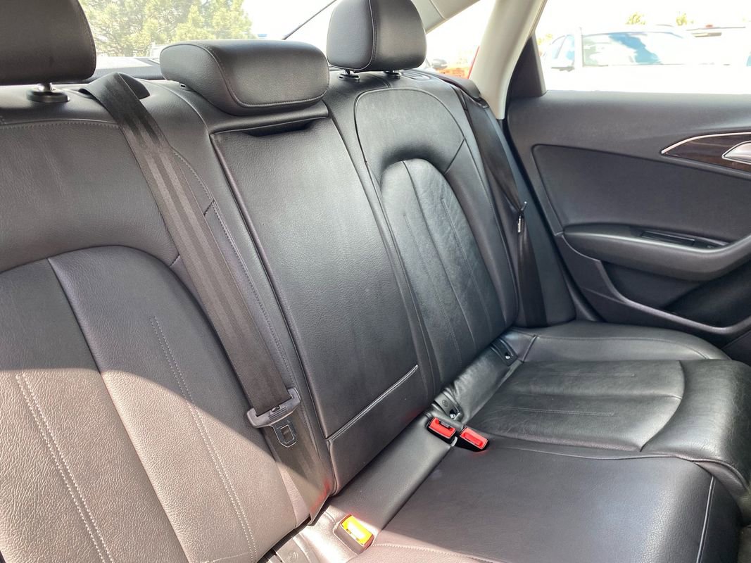 Used 2015 Audi A6 3.0T Premium Plus AWD/4WD image 28