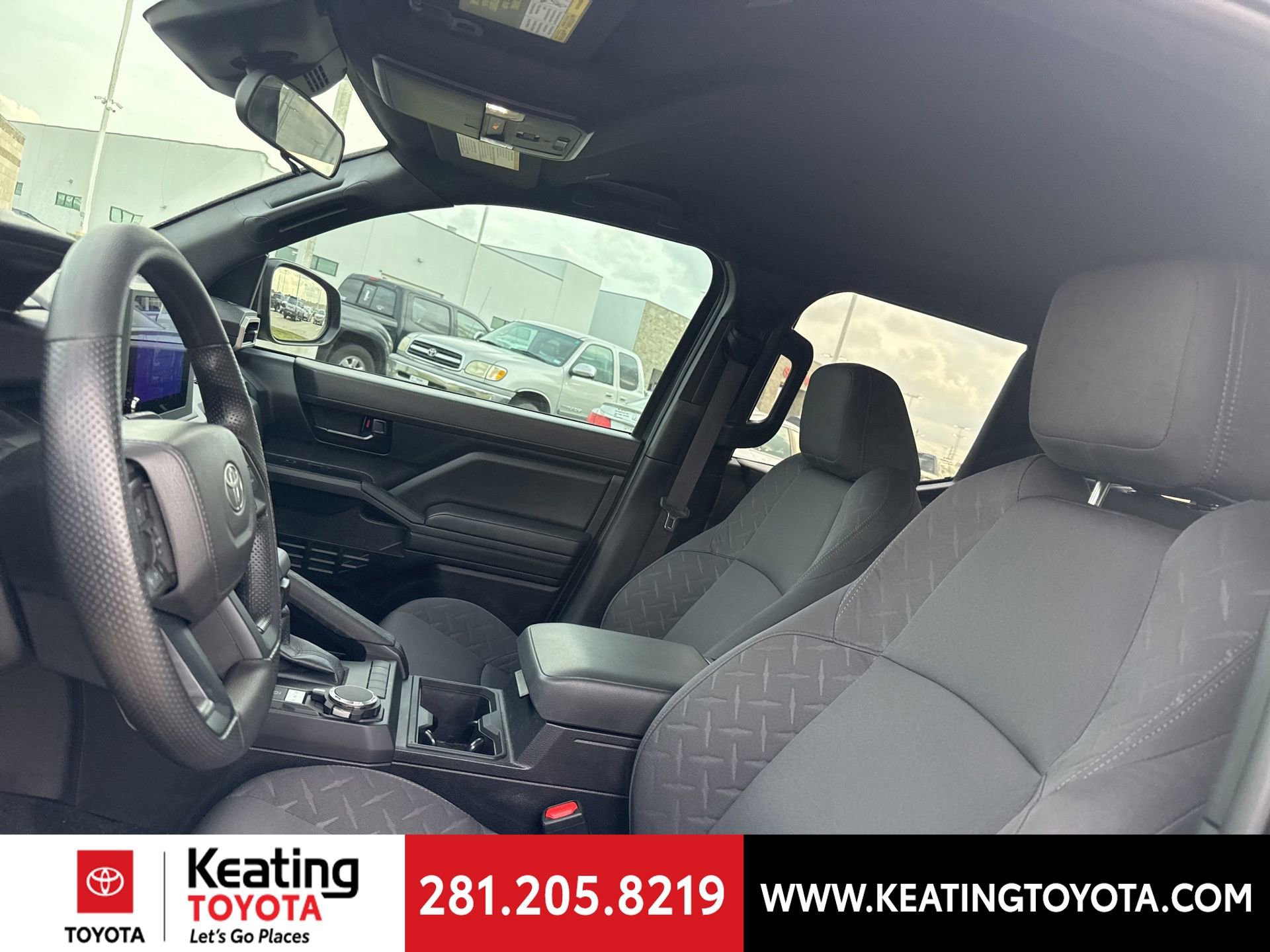 Certified 2025 Toyota Tacoma SR image 17