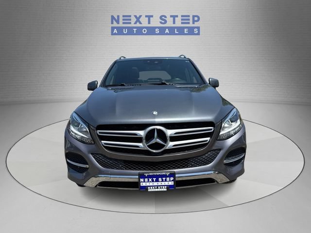 Used 2017 Mercedes-Benz GLE 350 4MATIC image 2